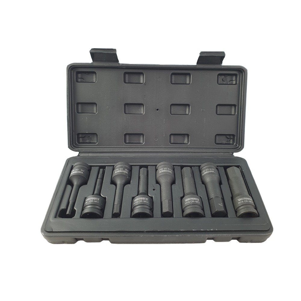 Weber Tools Kraft-Stecknuss-Satz WT-8644 Weber Tools Kraft-Stecknuss-Satz WT-8644 von Weber Tools