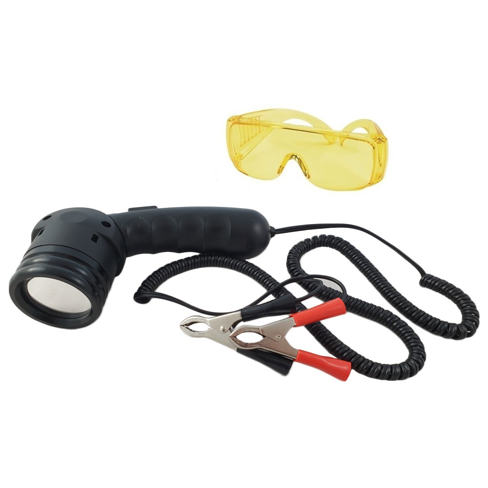 Weber Tools Lecksuche-Set, Klimaanlage WT-1055 Weber Tools Lecksuche-Set, Klimaanlage WT-1055 von Weber Tools