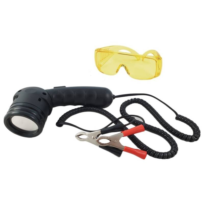 Weber Tools Lecksuche-Set, Klimaanlage WT-1055 von Weber Tools