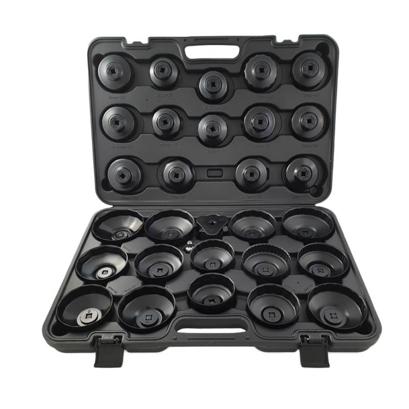 Weber Tools Ölfilterschlüsselsatz WT-61917 von Weber Tools