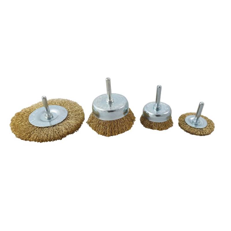 Weber Tools Reinigungsbürsten-Satz WT-1324 von Weber Tools
