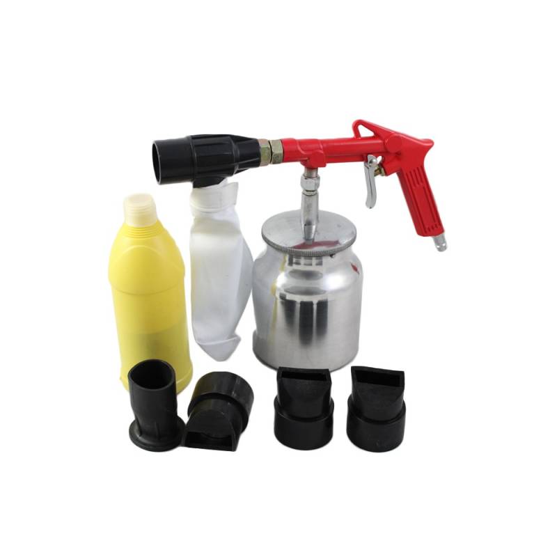 Weber Tools Sandstrahlpistole WT-148048 von Weber Tools