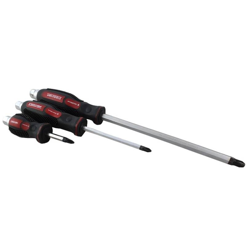 Weber Tools Schraubendrehersatz WT-8475 von Weber Tools