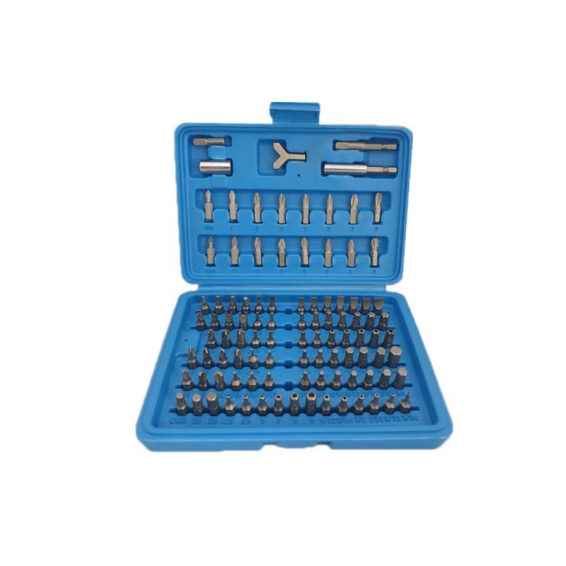 Weber Tools Schrauberbit-Satz WT-8633 von Weber Tools