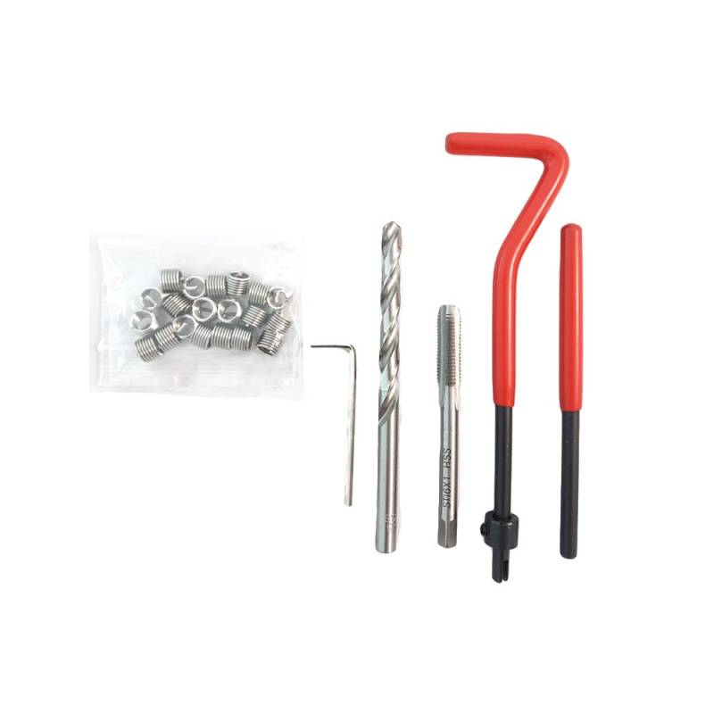 Weber Tools Sortiment, Gewindereparatur WT-2114-1415 von Weber Tools