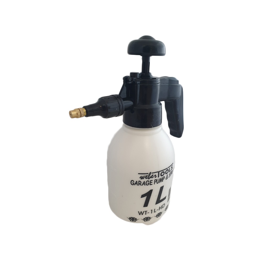 Weber Tools Sprühpistole, Druckbecher WT-1L-HD Weber Tools Sprühpistole, Druckbecher WT-1L-HD von Weber Tools