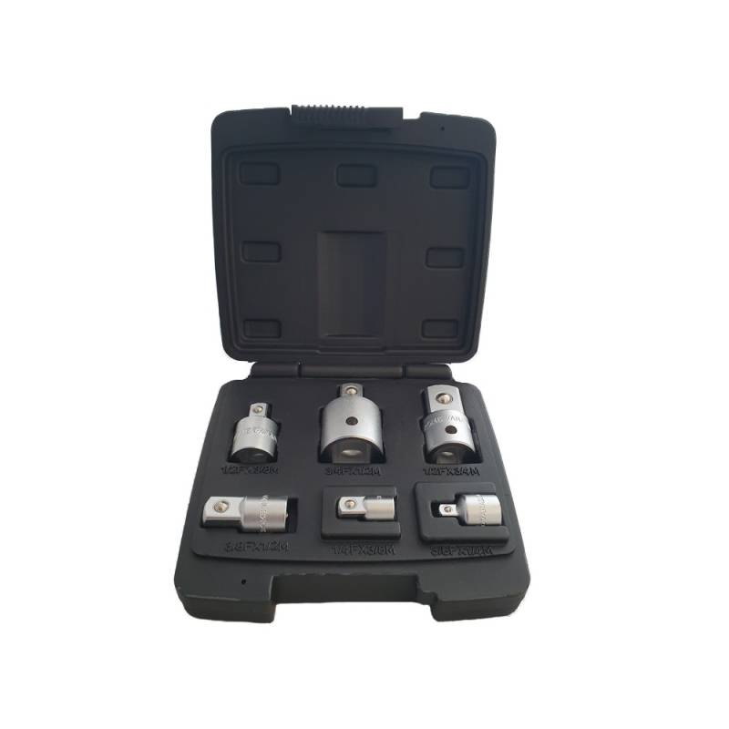 Weber Tools Vergrößerungs- / Reduzieradapter-Satz, Knarre WT-3012 von Weber Tools