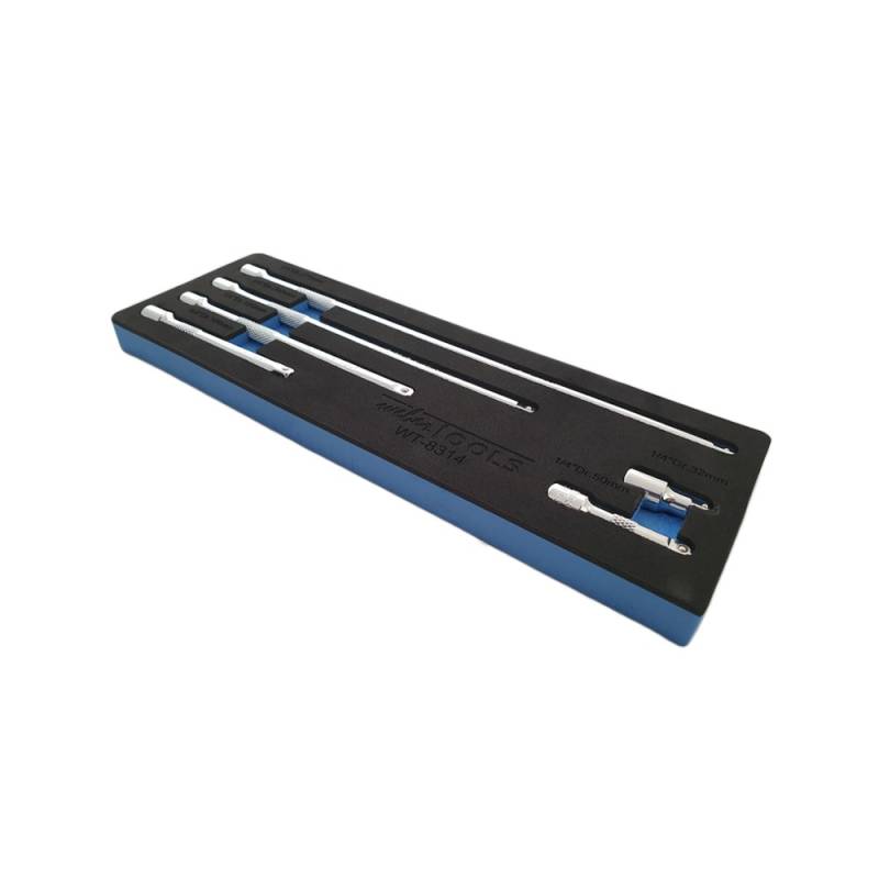 Weber Tools Verlängerungssatz, Steckschlüssel WT-8314 von Weber Tools