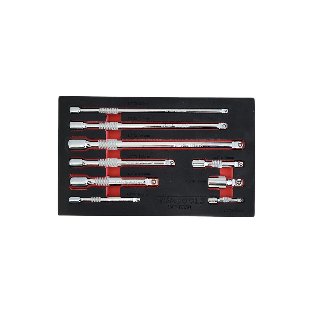Weber Tools Verlängerungssatz, Steckschlüssel WT-8350 Weber Tools Verlängerungssatz, Steckschlüssel WT-8350 von Weber Tools