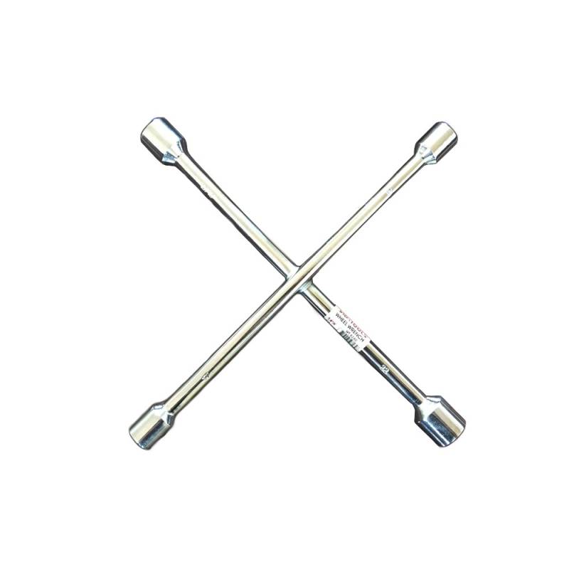 Weber Tools Vier-Wege-Schlüssel WT-8240 von Weber Tools