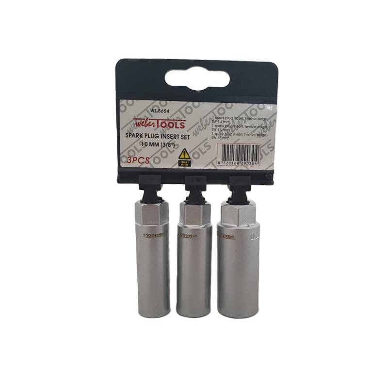 Weber Tools Zündkerzenschlüssel WT-8654 von Weber Tools