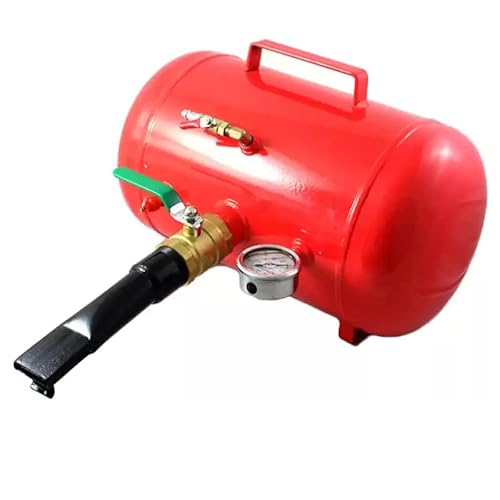 Reifen Booster Reifenfüller Schockfüller Airbooster Luftkanone Befüllhilfe 18L Reifen Booster Reifenfüller Schockfüller Airbooster Luftkanone Befüllhilfe 18L von WeberTools
