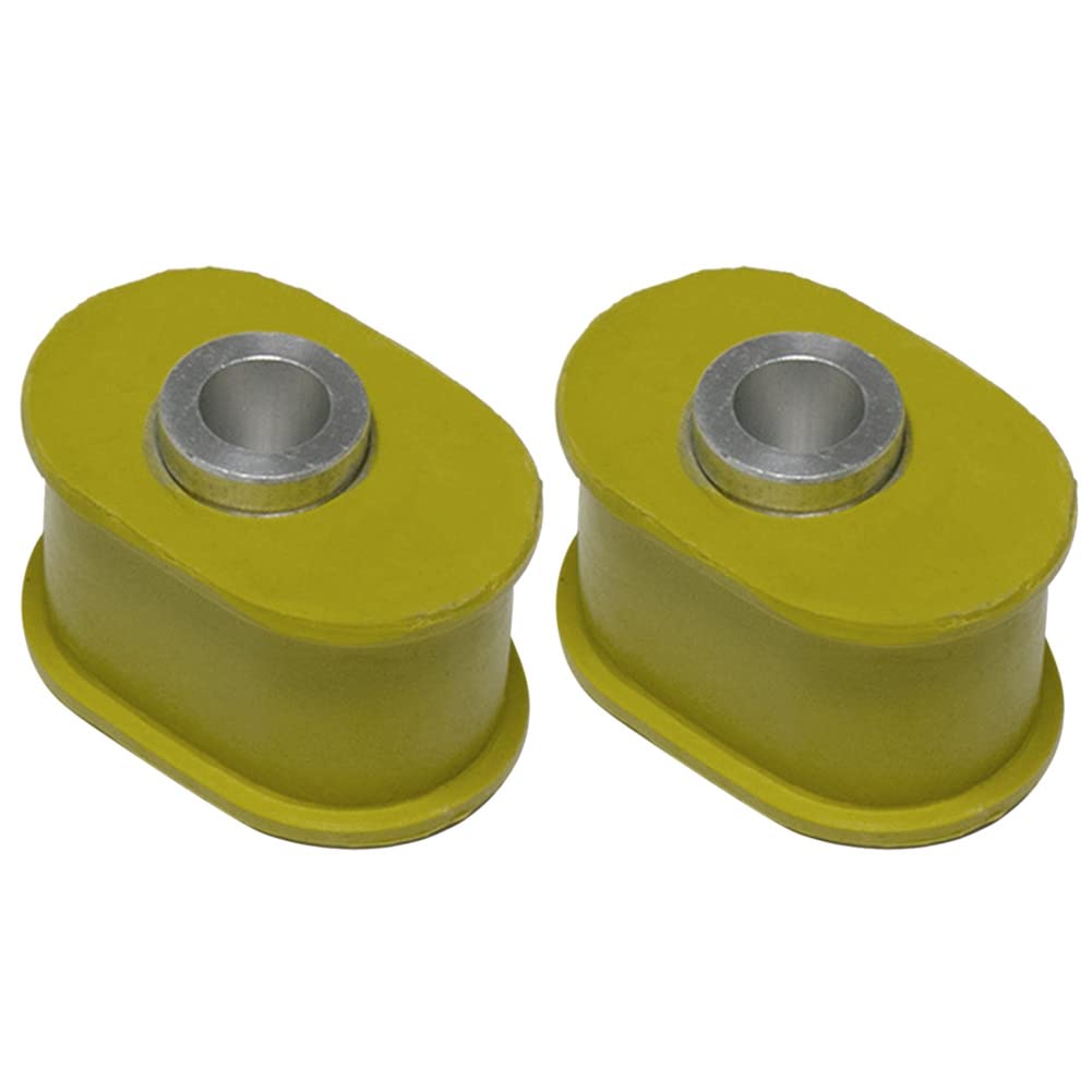 Weetack 2 StüCk Gummi Buchsen für TüR Bremse Scharniere Riemen PrüFen für E65 E66 745I 750I 51217112443 Weetack 2 StüCk Gummi Buchsen für TüR Bremse Scharniere Riemen PrüFen für E65 E66 745I 750I 51217112443 von Weetack