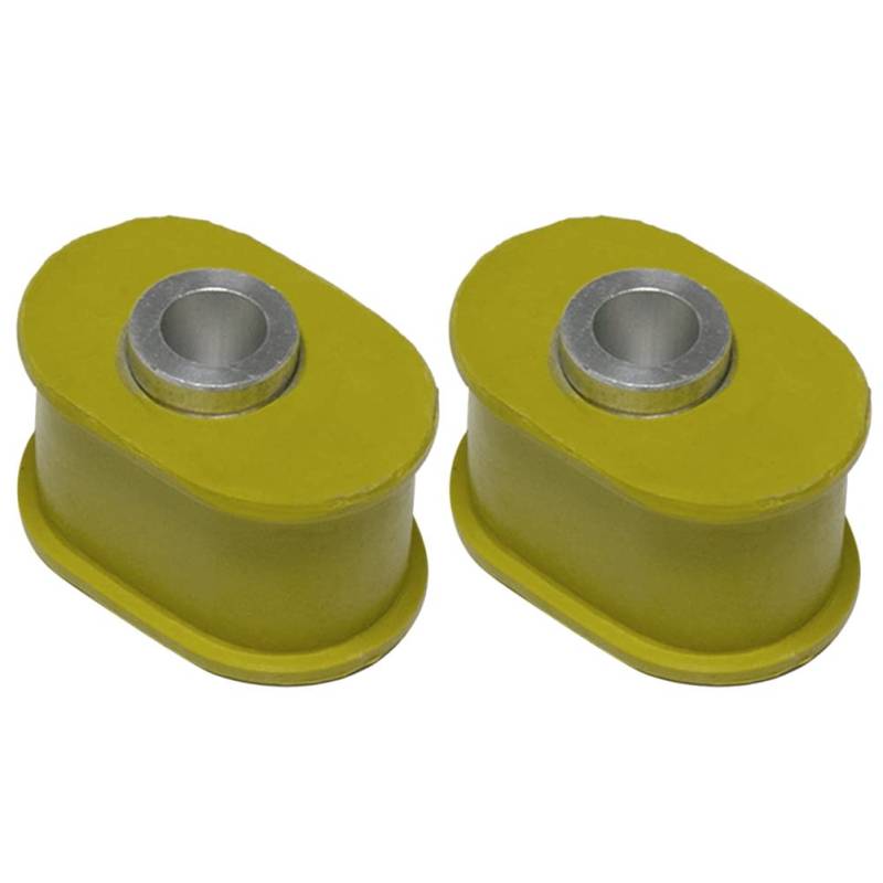 Weetack 2 StüCk Gummi Buchsen für TüR Bremse Scharniere Riemen PrüFen für E65 E66 745I 750I 51217112443 von Weetack