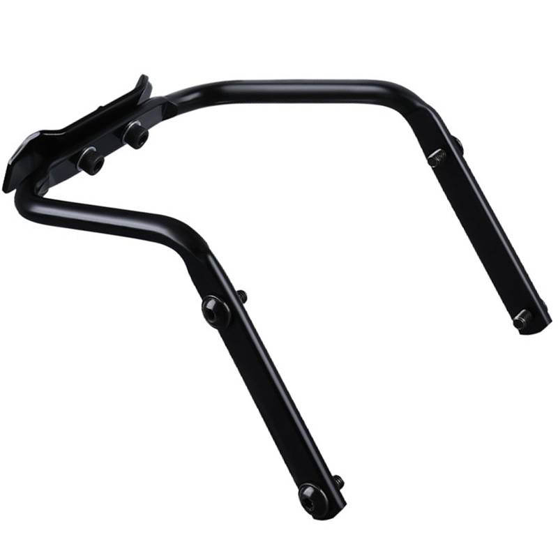 Wegiwuca Bikepacking Sättel Beutel Stabilisator Mount Set Aluminiumlegierungen Sattel Beutelhalter Outdoor Radsportgeräte von Wegiwuca