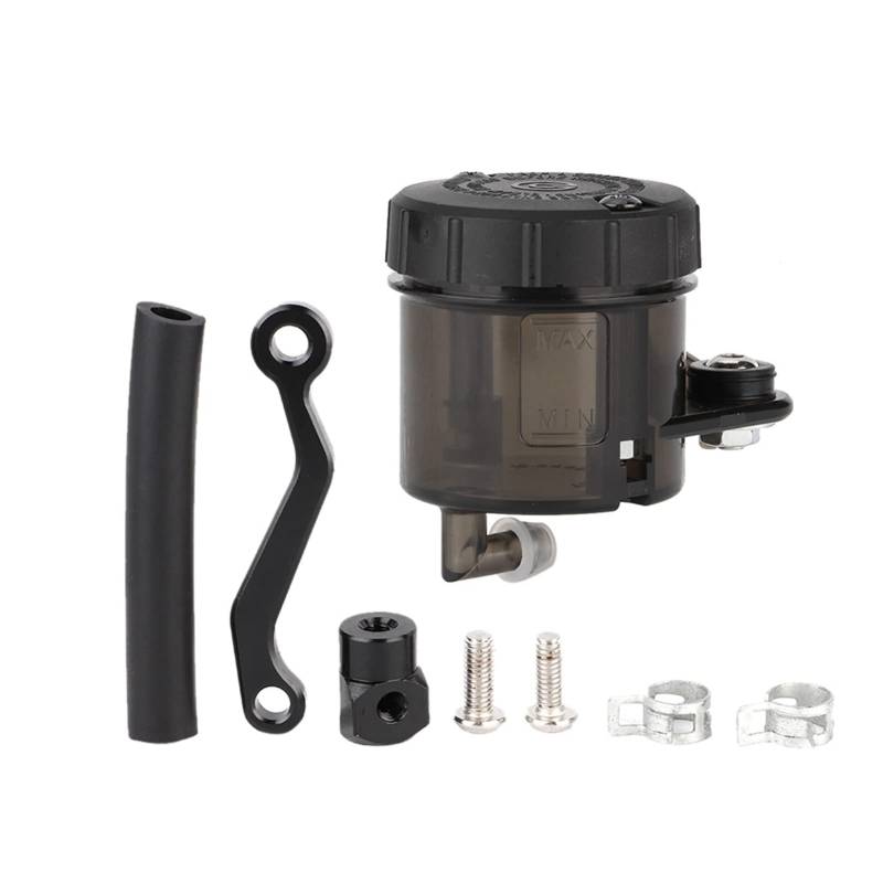 Motorrad-Bremsflüssigkeitsbehälter, Kupplungsbehälter, Universal-Zylinderölbecher für Motorrad-Modifikationen von Weikeya