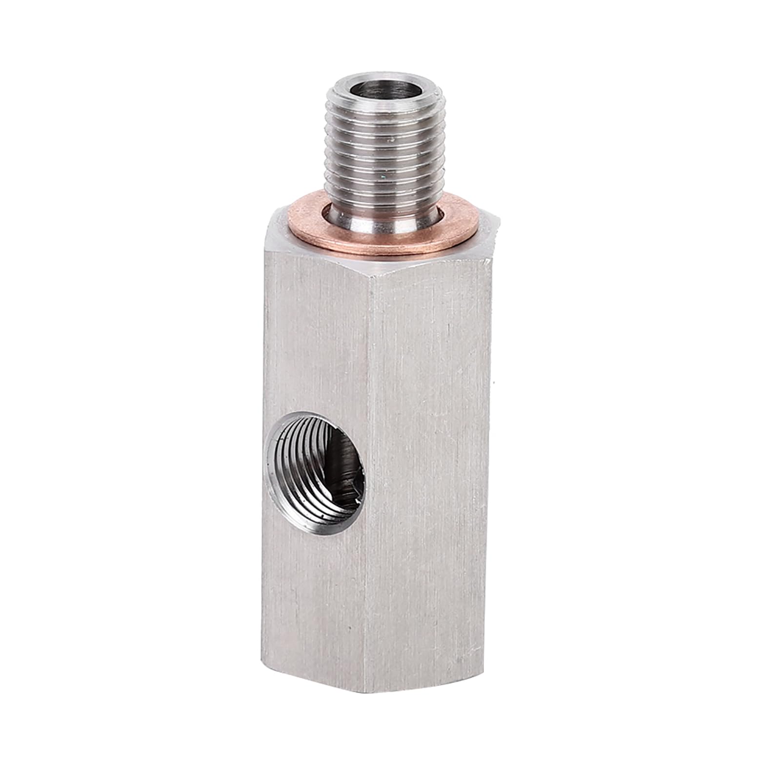 ?ldrucksensor T St¡§1ck mit Innengewinde , M10x1 , 0 Rostschutz ?ldruckadapter Zur Reparatur ?ldrucksensor T St¡§1ck mit Innengewinde , M10x1 , 0 Rostschutz ?ldruckadapter Zur Reparatur von Weikeya