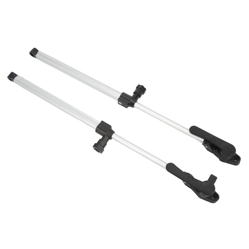 RV Fensterst?¡ì1tzstange , teleskopisch , 2 St?¡ì1ck , Wohnwagen Fensterhebestrebe , antioxidative Aluminiumlegierung Anh?nger Wohnmobile , Ersatzteile Wohnmobile von Weikeya