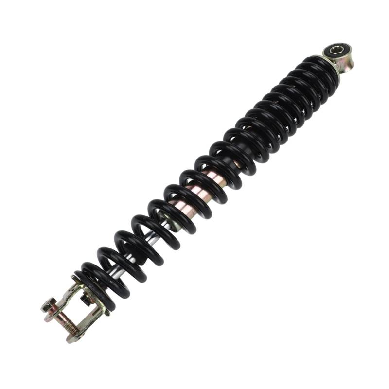 Sto?d?mpfer hinten , 340 mm , rostfrei , verst?rktes Material , sanftes Fahren , langlebiger Sto?d?mpfer hinten Roller , Sto?d?mpfer und Halterungen von Weikeya
