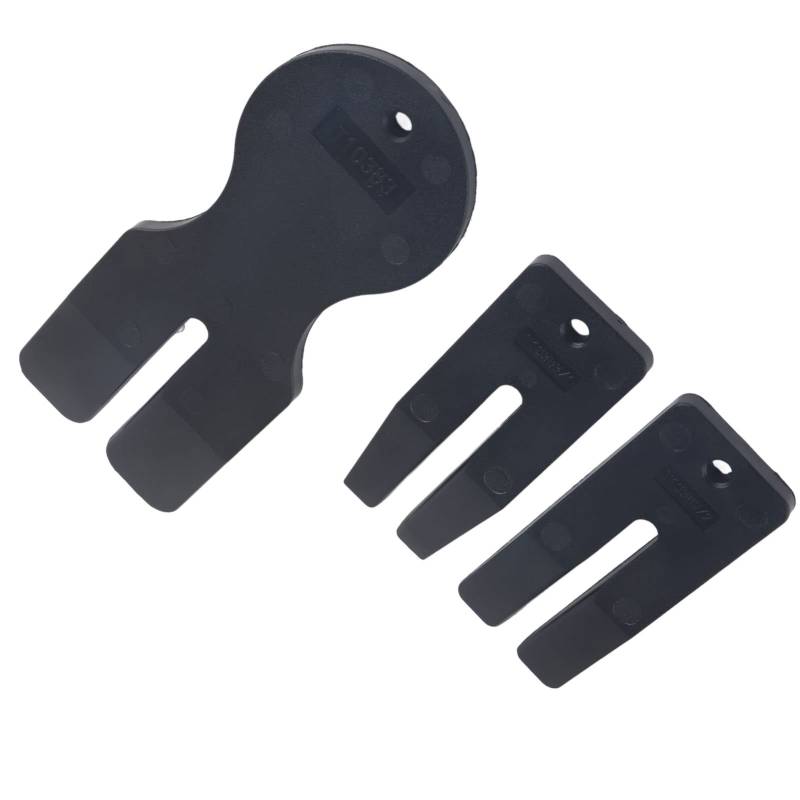 T10383 , verschlei?festes T¨¹rverkleidungs Keil Clip Werkzeug , professionelle einfache Installation , robust Autos von Weikeya
