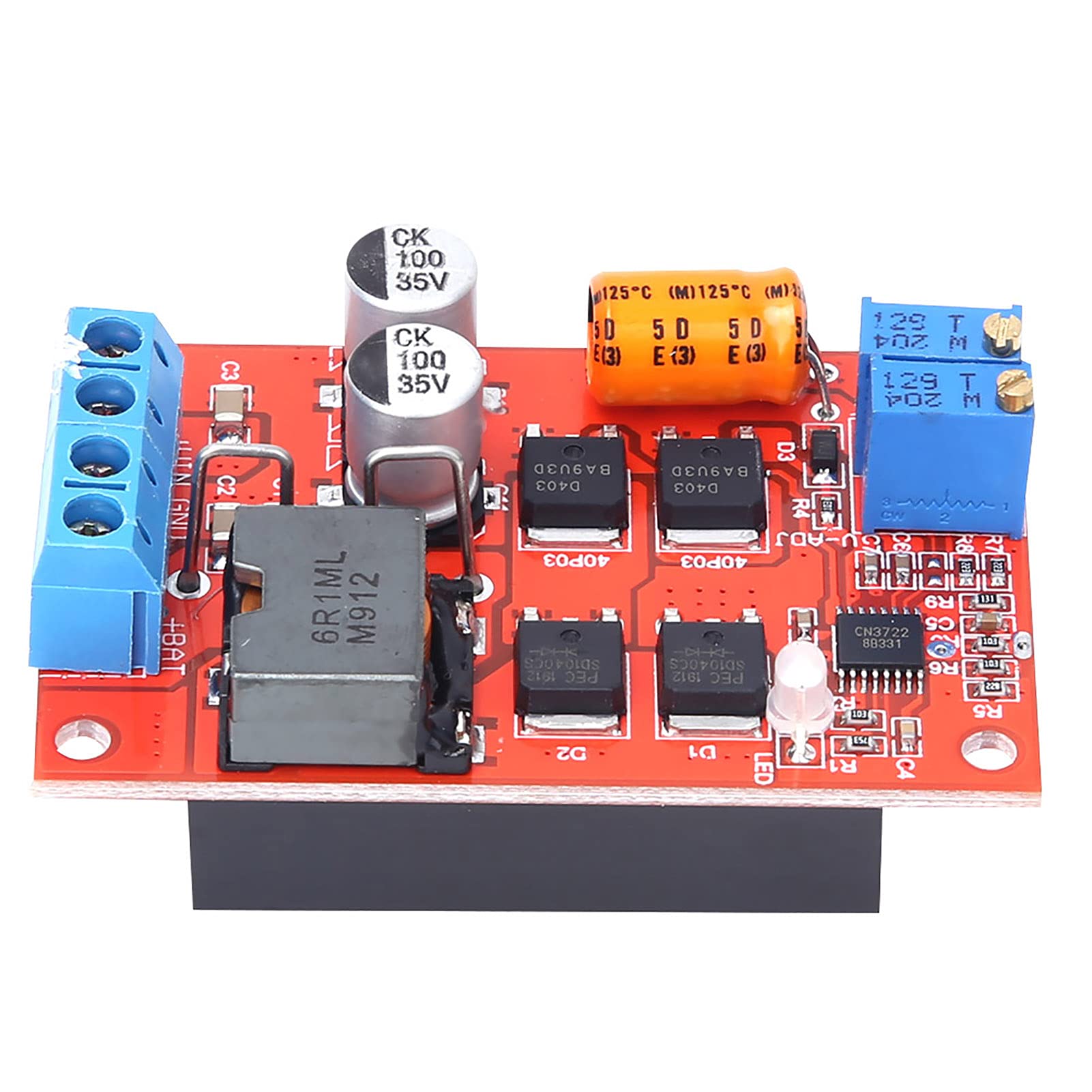 Weikeya MPPT Solar Panel Regler , Solarpanel Batterie 5A Maximal DC 8 28V Eingang Gleichspannung . 1V Kunststoff f¨¹r geringer Stromverbrauch und hoher Effizienz Weikeya MPPT Solar Panel Regler , Solarpanel Batterie 5A Maximal DC 8 28V Eingang Gleichspannung . 1V Kunststoff f¨¹r geringer Stromverbrauch und hoher Effizienz von Weikeya