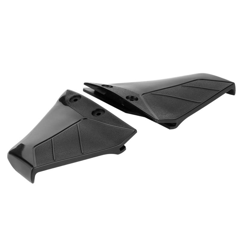 Weikeya Marine Stabilisatorflossen , hochfester Hydrofoil Stabilisator , UV best?ndig , 1 Paar ABS , einfache Installation 4?50 PS Au?enborder von Weikeya