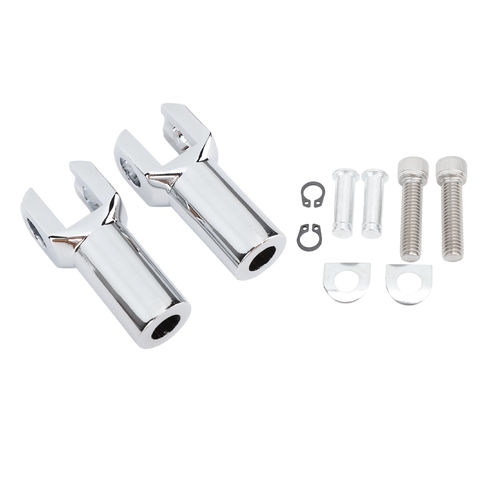 Weikeya Sozius Fu?rastenhalter Set , Zuverl?ssig , Langlebig 10 TLG . Praktisch 51039 05 St?nder Set Zur Befestigung von Fu?rasten Am Motorrad Weikeya Sozius Fu?rastenhalter Set , Zuverl?ssig , Langlebig 10 TLG . Praktisch 51039 05 St?nder Set Zur Befestigung von Fu?rasten Am Motorrad von Weikeya