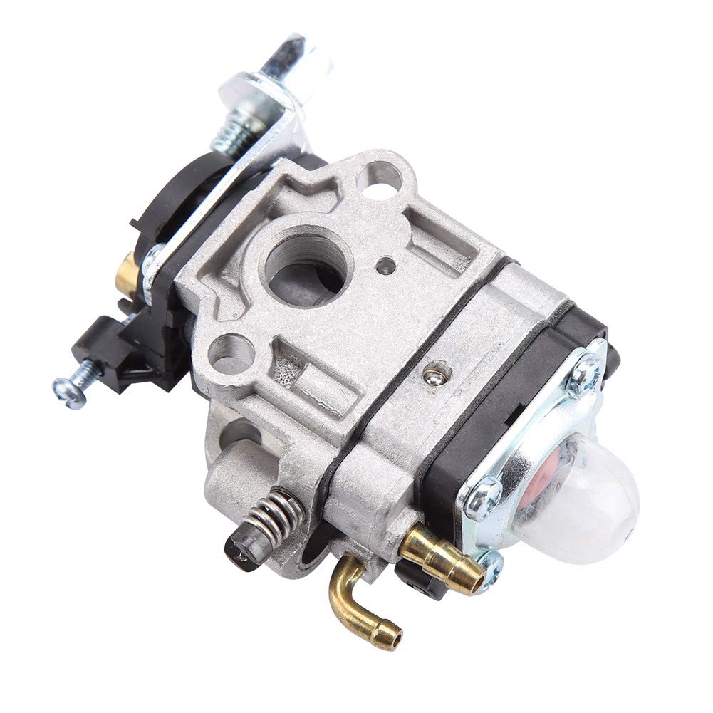 Weikeya Vergaser , Vergaser f¨¹r 33CC 36CC Motormast Kettens?ge Geeigneter Rasenm?her Vergaser Ideales Metall f¨¹r 33ccm 36ccm 36ccm Motormast Kettens?gen Heckenschere ersetzen Weikeya Vergaser , Vergaser f¨¹r 33CC 36CC Motormast Kettens?ge Geeigneter Rasenm?her Vergaser Ideales Metall f¨¹r 33ccm 36ccm 36ccm Motormast Kettens?gen Heckenschere ersetzen von Weikeya