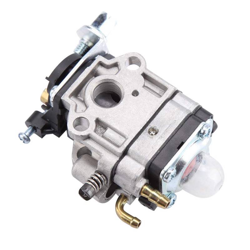 Weikeya Vergaser , Vergaser f¨¹r 33CC 36CC Motormast Kettens?ge Geeigneter Rasenm?her Vergaser Ideales Metall f¨¹r 33ccm 36ccm 36ccm Motormast Kettens?gen Heckenschere ersetzen von Weikeya
