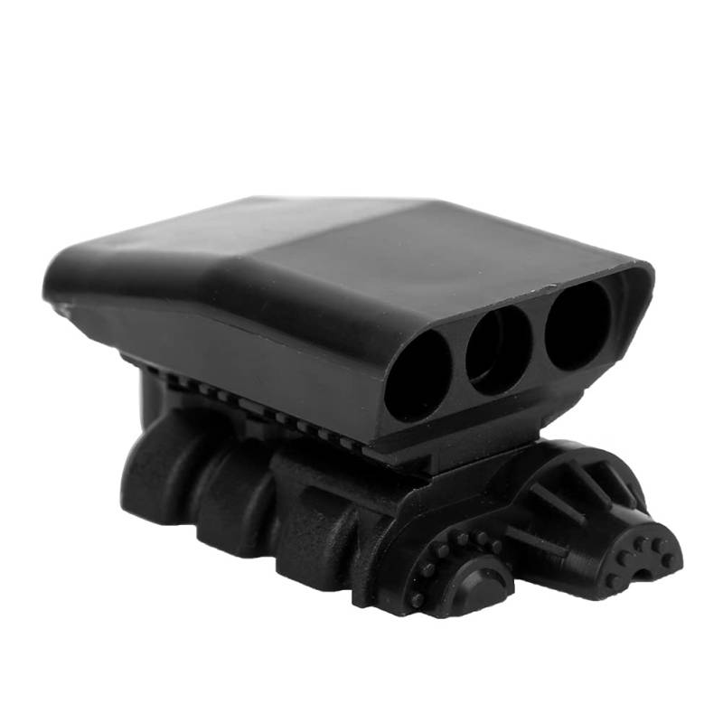 axial Kapuze Scoop , Supercharger Simulation Motor Aktualisierung Zubeh?r Qualit?t Plastik Material 5 . . 5x3 . . 2x2 . . 3cm Gemacht von Plastik zum Axial Gespenst 90018 . 90020 . Rc Wagen von Weikeya
