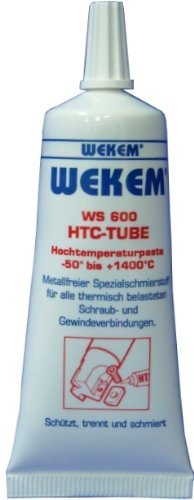 1x 30g Wekem HTC-Tube WS600 von Wekem