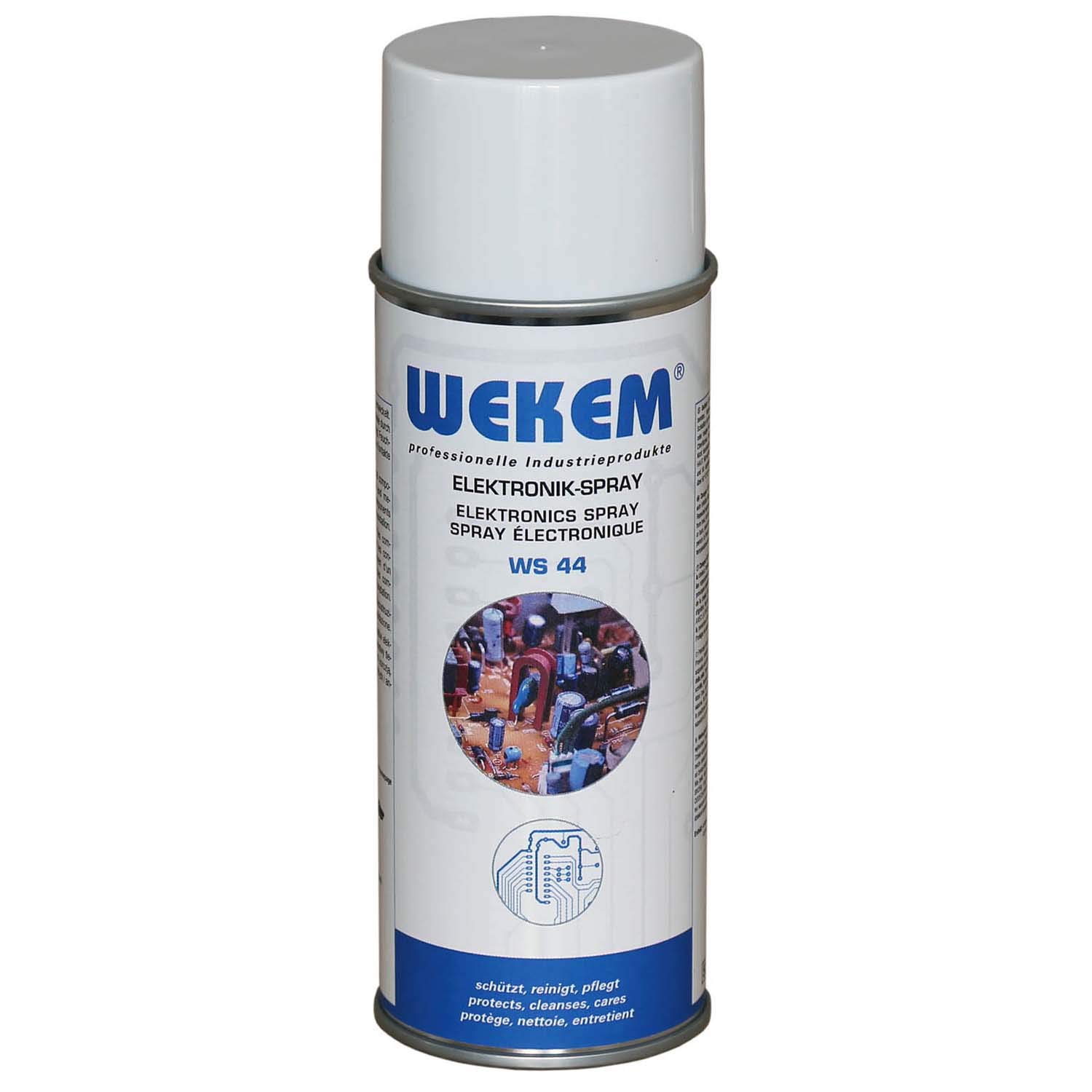 1x 400ml Wekem Elektronik-Spray WS44 von Wekem