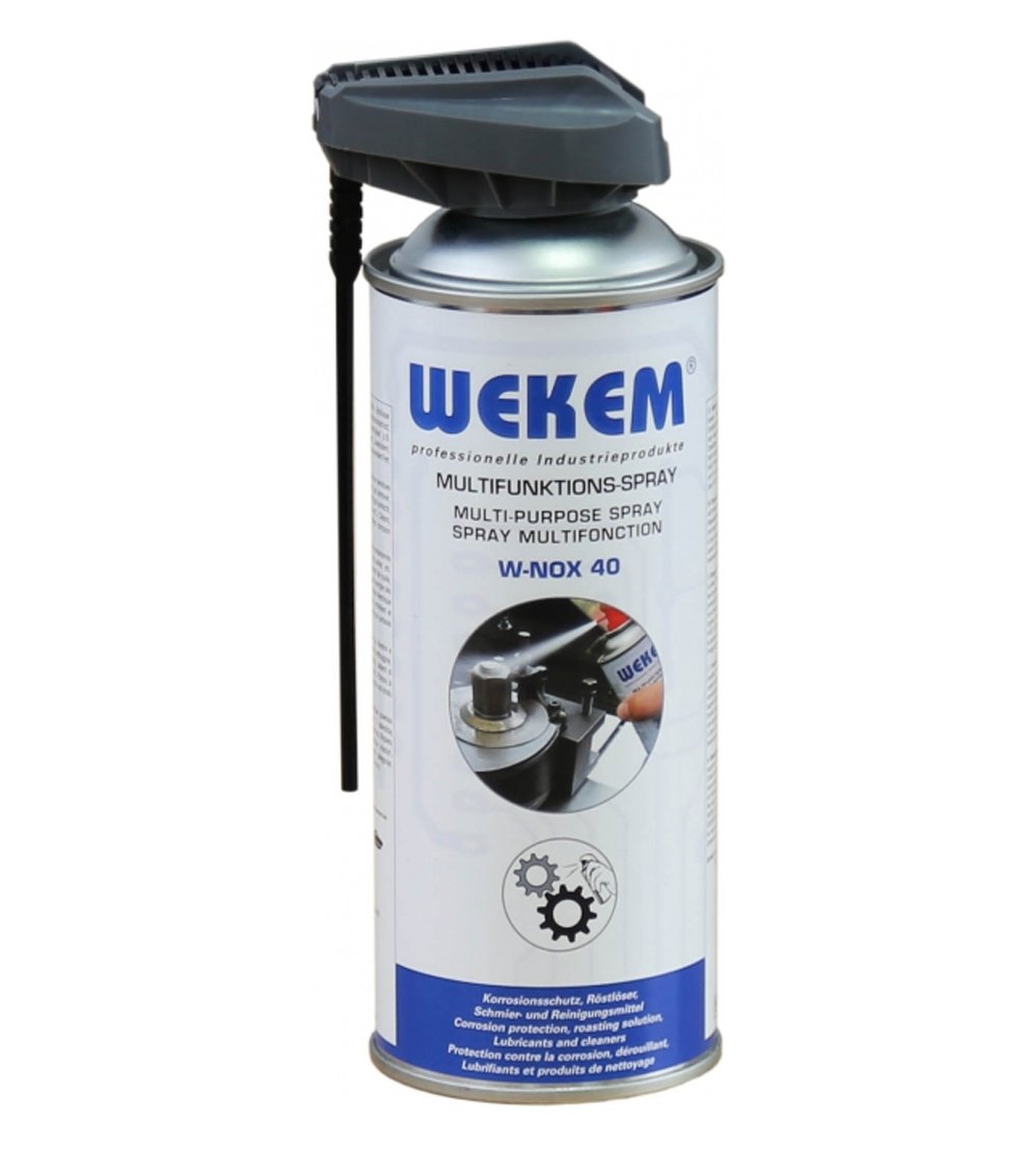 Wekem 1 Stück 400ml Multifunktions-Spray W-NOX40-400 von Wekem