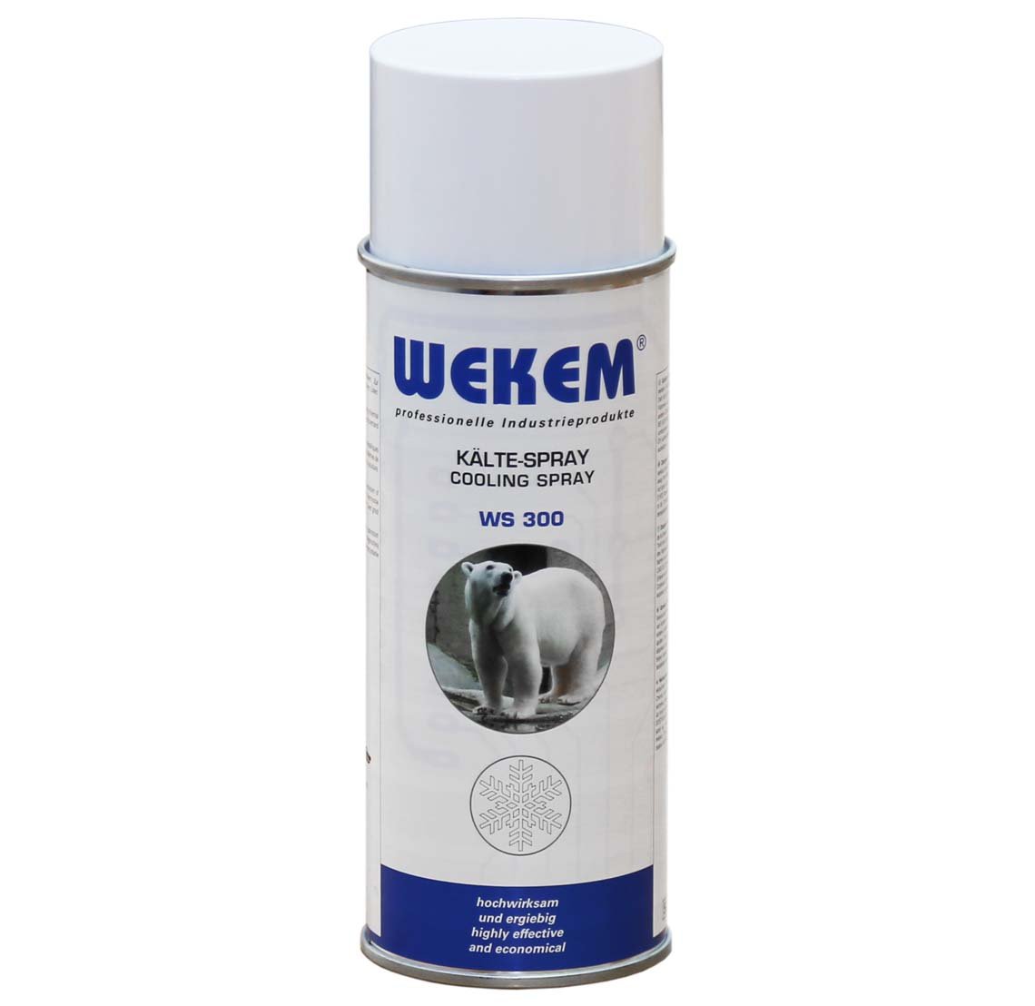 Wekem 400ml Kälte-Spray WS300 Wekem 400ml Kälte-Spray WS300 von Wekem