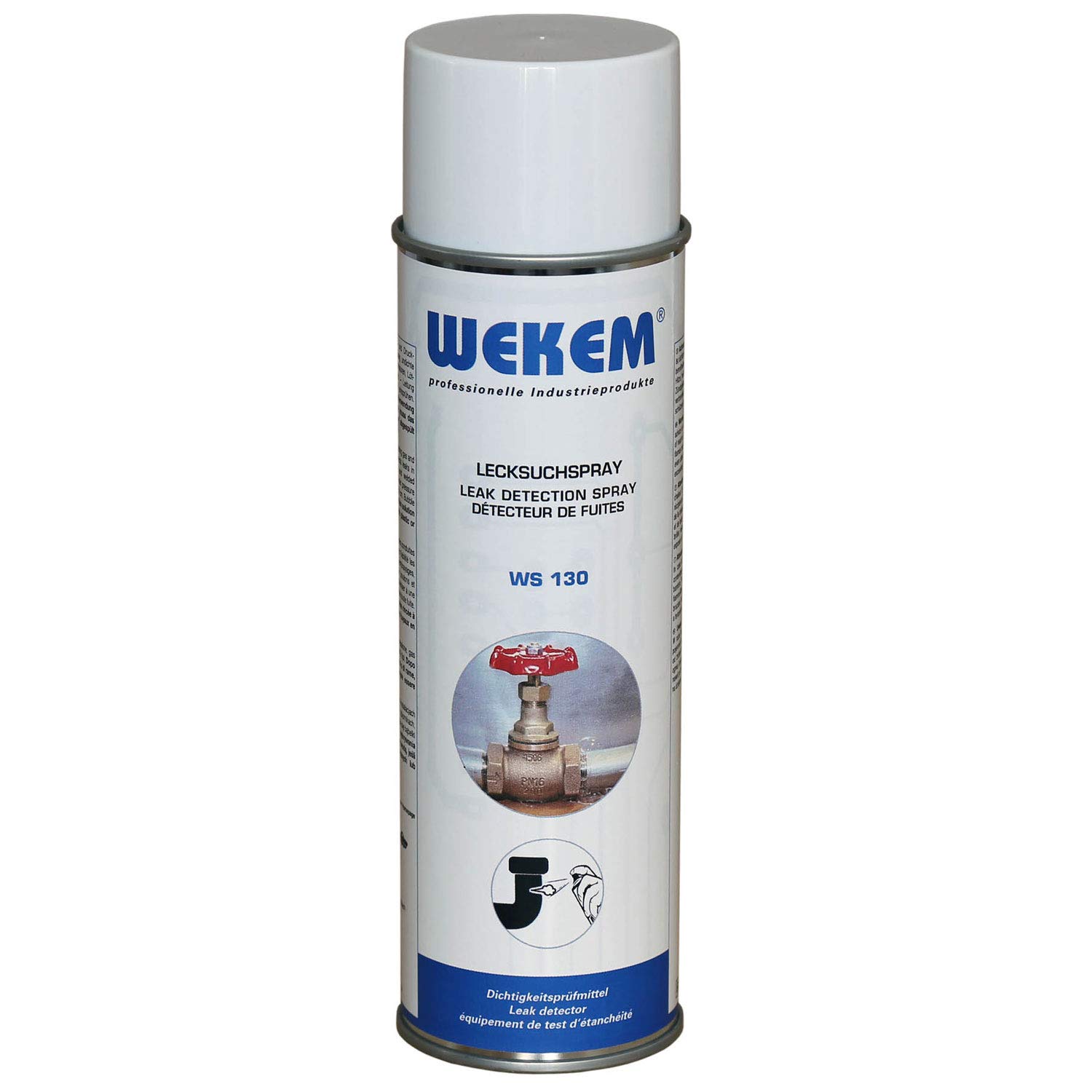 Wekem 400ml Lecksuchspray WS130 Wekem 400ml Lecksuchspray WS130 von Wekem