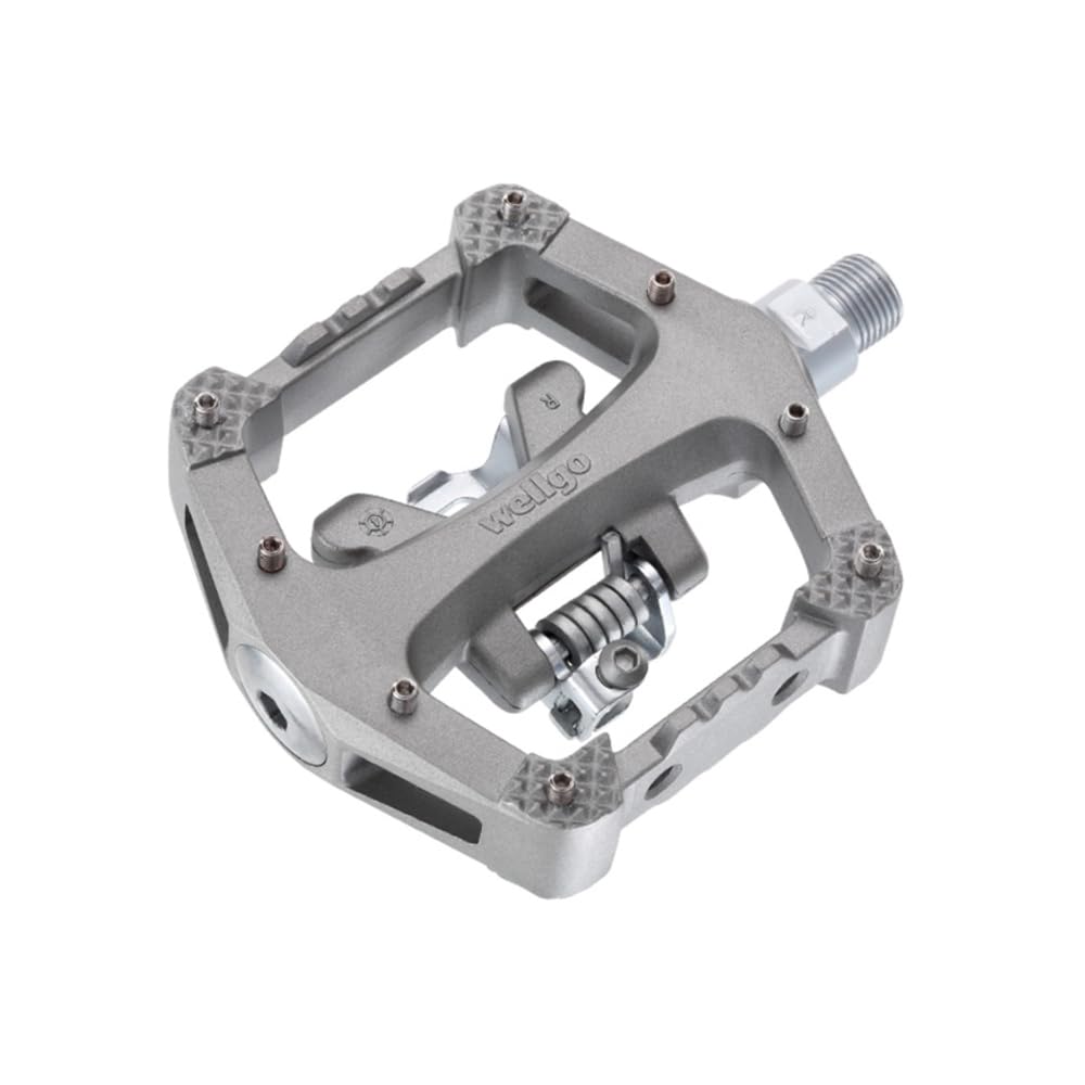 1 Paar Pedal MTB Platform/Clip Magnesium Achse Cr- 1 Paar Pedal MTB Platform/Clip Magnesium Achse Cr- von Wellgo