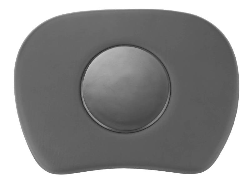 Maximex Auto-Pad, Anti-Rutsch-Ablage, freie Sicht durch die Windschutzscheibe, Handy oder Navigationsbefestigung, Maße (BxHxT): 20x1x15 cm von Maximex