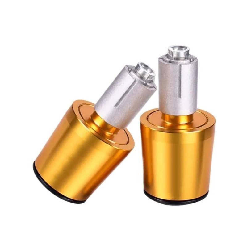 FÜR GSR FÜR GSR750 Für GSR600 Für GSR400 FÜR GSR 750 600 400 Alle Jahr Motorrad Griff Bar Lenker Griffe Kappe Ende Griff Stecker Kappe Lenkergewichte(Color1) von Wenqu