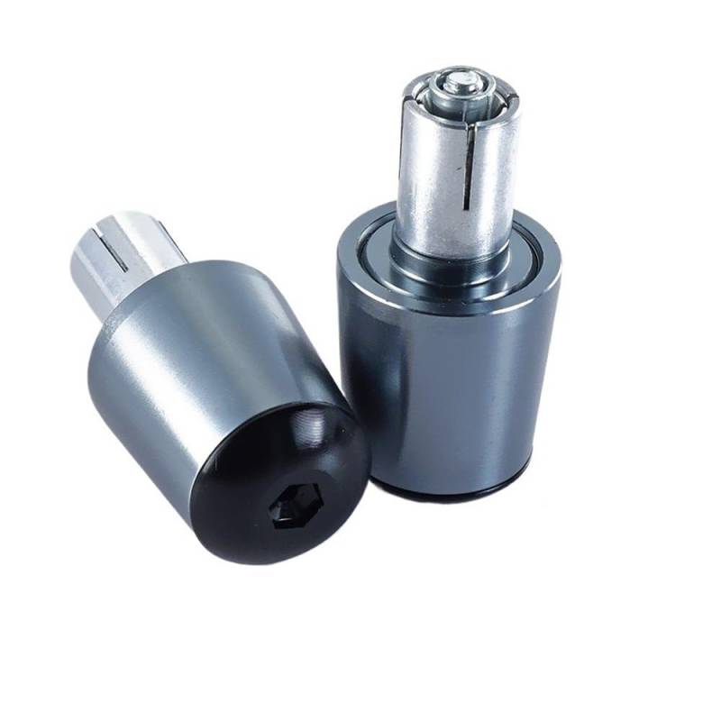 Für CB500X Für Cb 500X Für CB500 X 2017-2021 2020 2019 2018 Motorrad Griff Bar Lenker Griffe Kappe End Griff Stecker Kappe Lenkergewichte(Color-004) von Wenqu