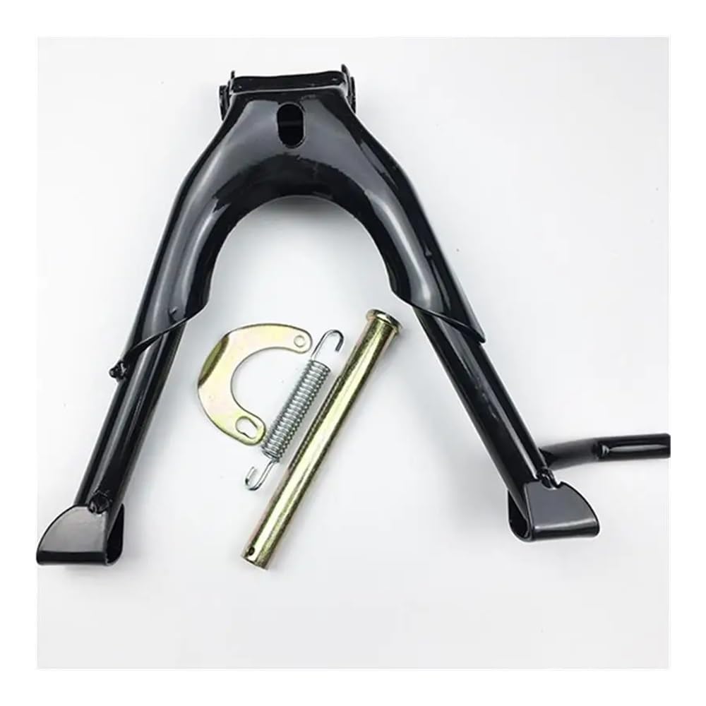 Für CG150 Motorrad Center Ständer Hauptständer Unterstützung Parkplatz Rack Unterstützung Motorrad Ständer(Full Set) von Wenqu