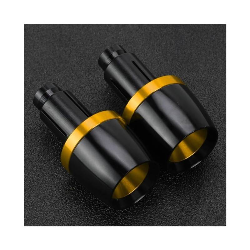 Für MT 09 SP Für MT09 Für Mt-09 2014-2020 2021 2022 2023 2024 Motorrad Zubehör Lenker Griffe Enden Griff Bar Kappe Ende Lenkergewichte(Color1) von Wenqu