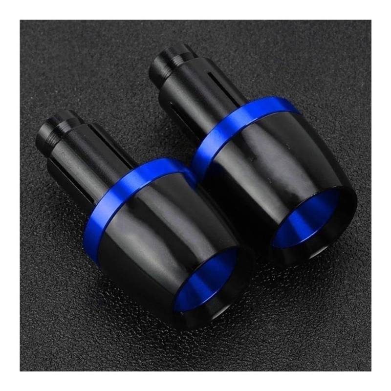 Für PCX 150 Für PCX150 2022 2023 Alle Jahre Motorrad 22mm Lenker Griffe Bar Ends Kappe Griff Gegengewicht Lenkergewichte(Color 05) von Wenqu