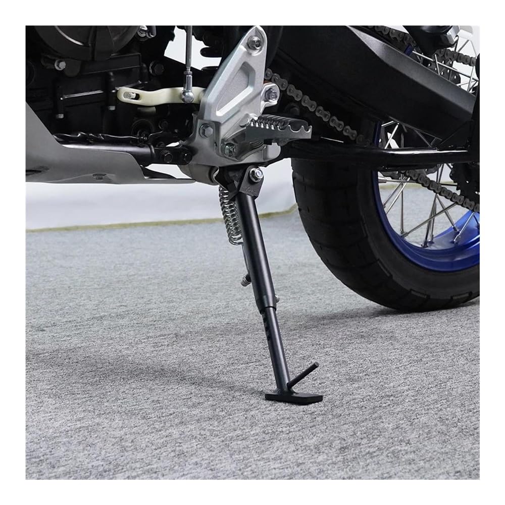 Für Tenere 700 2019 2020 2021 2022 2023 Motorrad-Rack-Unterstützung Einstellbarer Ständer Seitenständerhalter Motorrad Ständer Für Tenere 700 2019 2020 2021 2022 2023 Motorrad-Rack-Unterstützung Einstellbarer Ständer Seitenständerhalter Motorrad Ständer von Wenqu