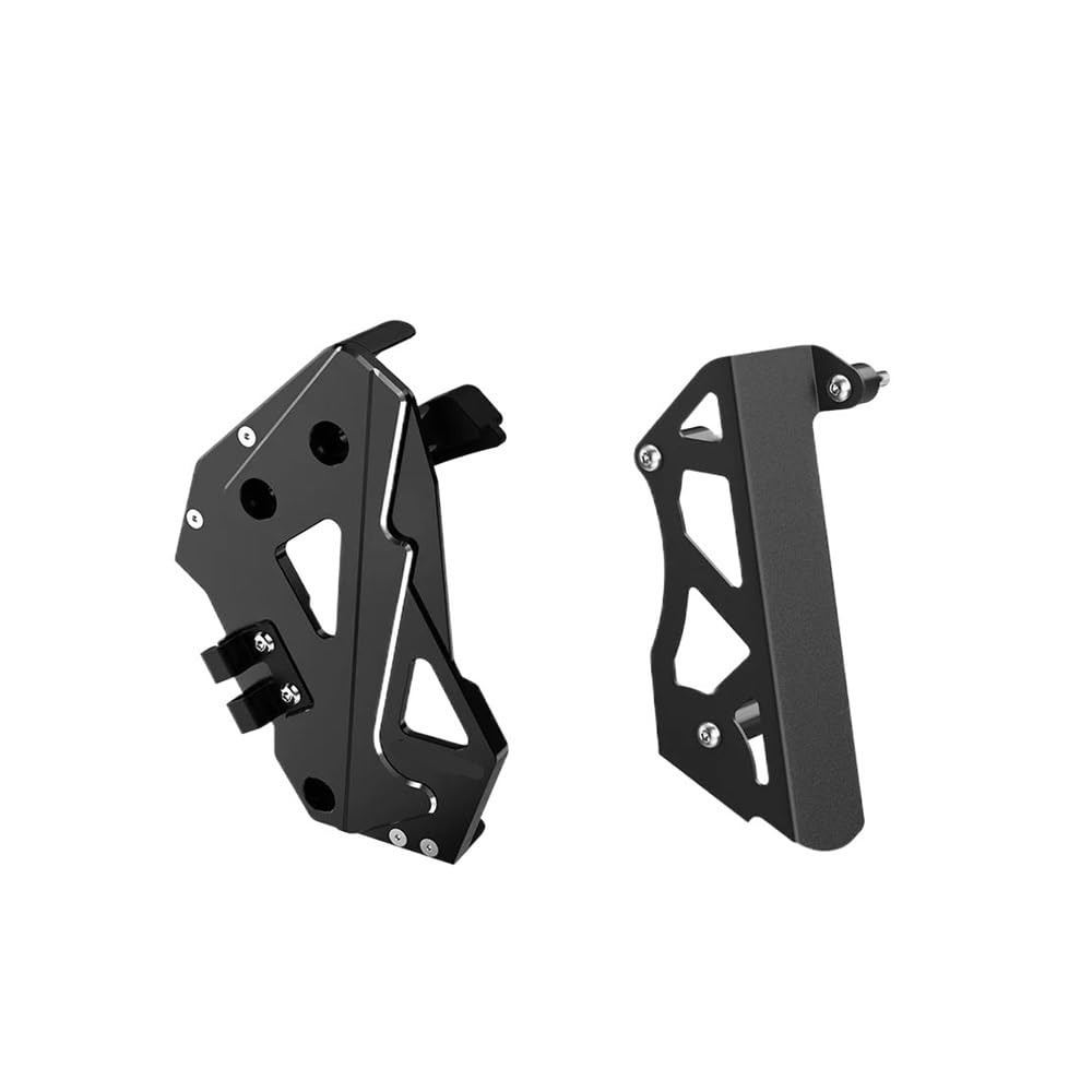 Für Tenere 700 Für T700 Für XTZ700 2019-2024 2023 2022 Motorrad Kette Kettenrad Schutz Abdeckung Getriebe Schaltgestänge Abdeckung Hinten Kettenschutz(Color-02) von Wenqu
