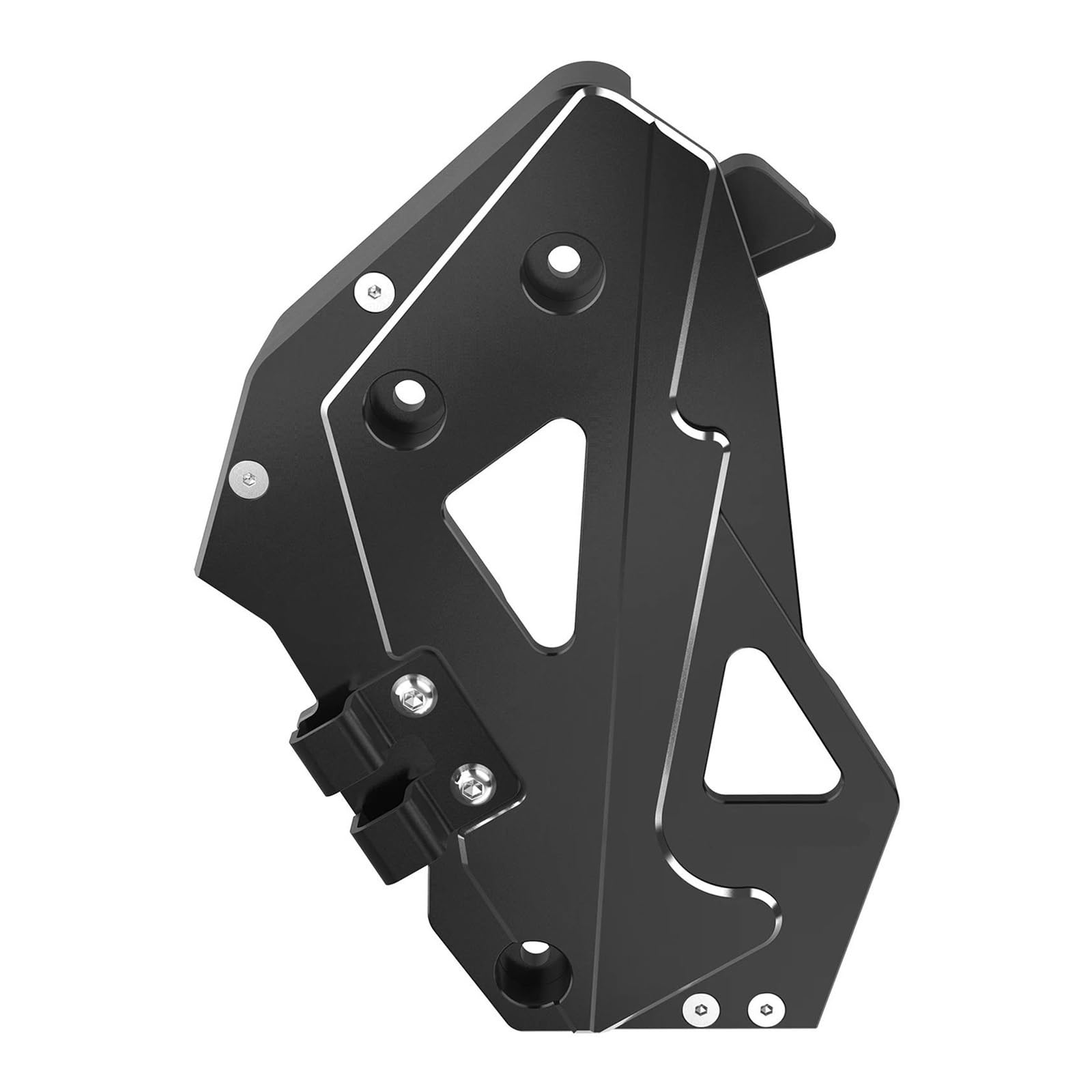 Für Tenere 700 Für T700 Für XTZ700 2019-2024 2023 2022 Motorrad Kette Kettenrad Schutz Abdeckung Getriebe Schaltgestänge Abdeckung Hinten Kettenschutz(Color-03) von Wenqu