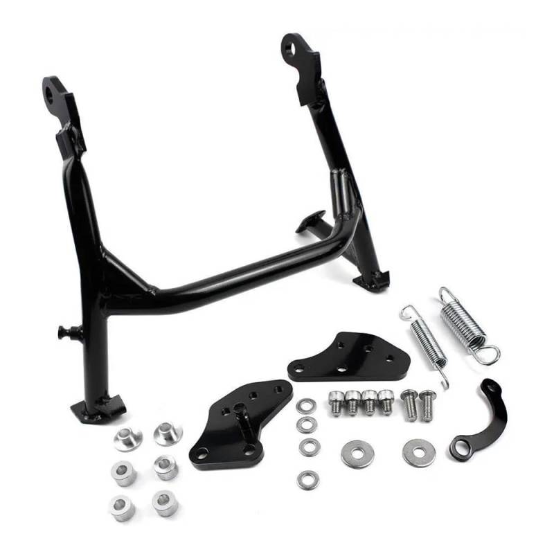 Motorrad Center Kickstand Kick Stand Seitenhalterung Halterung Für XSR 900 2015-2019 Motorrad Ständer von Wenqu
