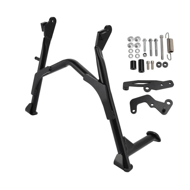 Motorrad Centerstand Center Ständer Seitenständer Für TENERE 700 2019-2023 2020 2021 2022 Motorrad Ständer von Wenqu