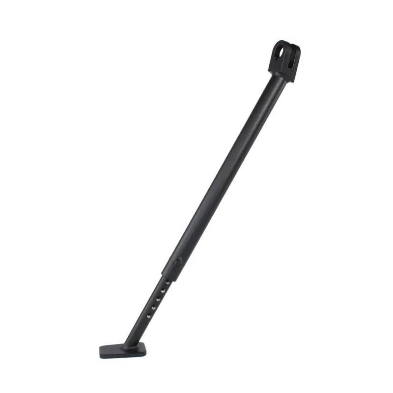Wenqu Für CRF450L 2019-2020 Für CRF450RL Motorrad Kick Stand Halterung Einstellbare Kickstand Seite Stand Zubehör Motorrad Ständer von Wenqu