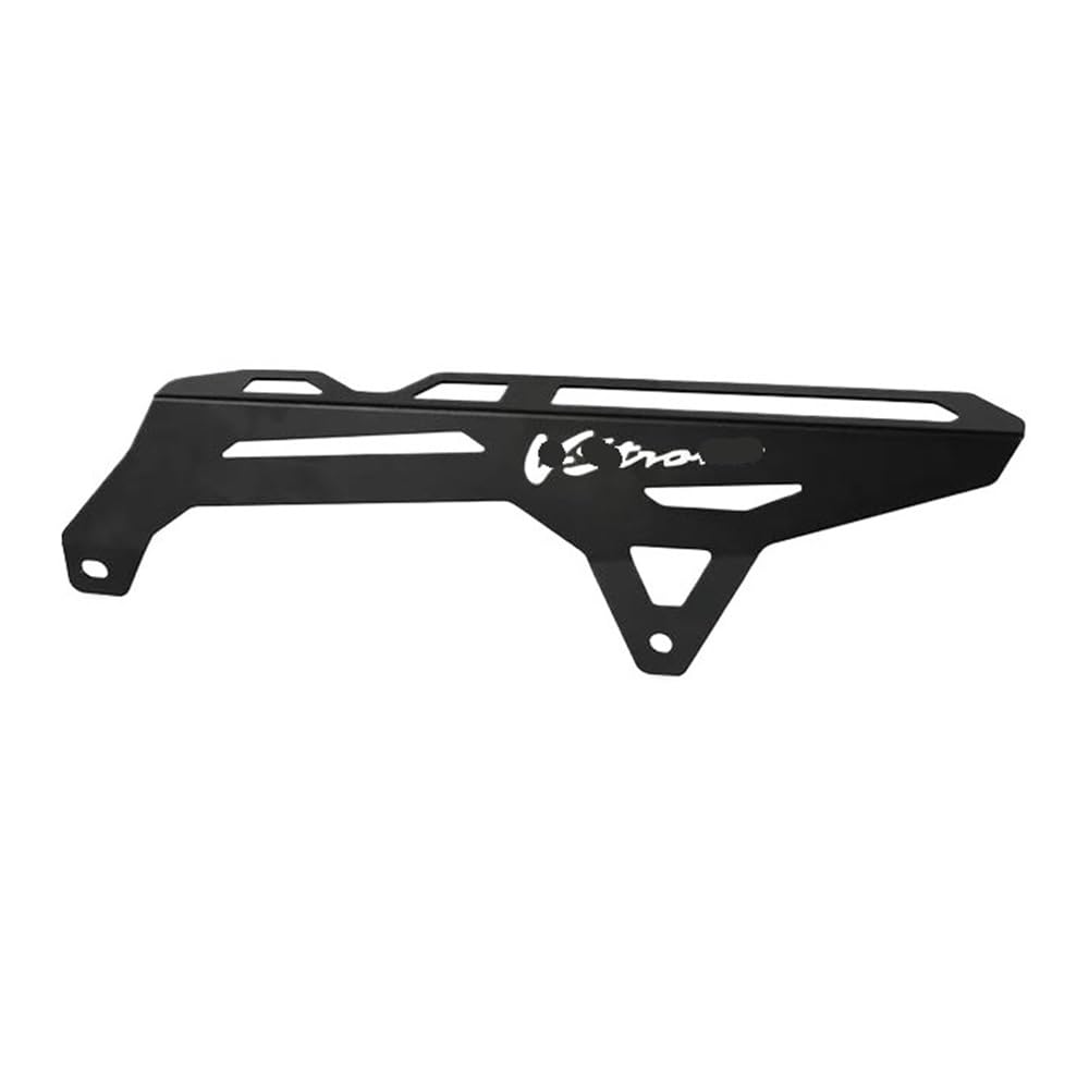 Wenqu Für DL Für V-Strom 1050 1000 650 Für XT Für DL1050XT Für V-Strom 1050 Für XT Motorrad Kette Schutz Abdeckung Schutz Hinten Kettenschutz(Color-01) von Wenqu