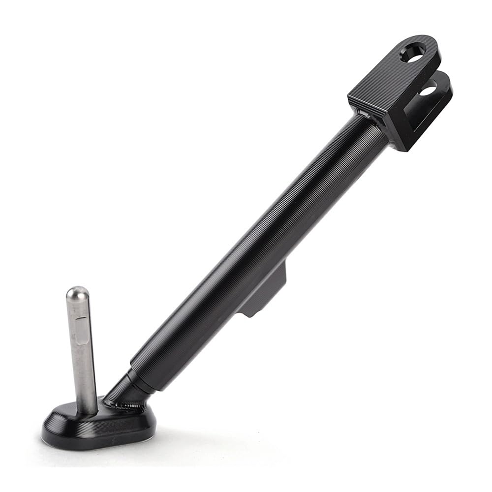 Wenqu Für Daytona 660 2024 Motorrad Einstellbare Kickstand Seite Stehen Zubehör Motorrad Ständer Wenqu Für Daytona 660 2024 Motorrad Einstellbare Kickstand Seite Stehen Zubehör Motorrad Ständer von Wenqu